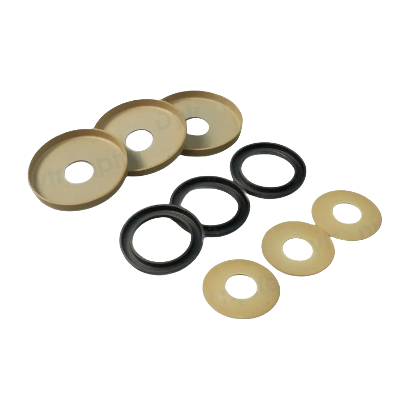 Factory custom Pan plug series Dispenser pan plug seal Laser protective lens