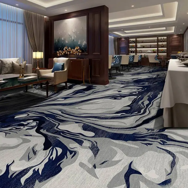 Роскошный отель бальный ковер от стены до Отель fairfield