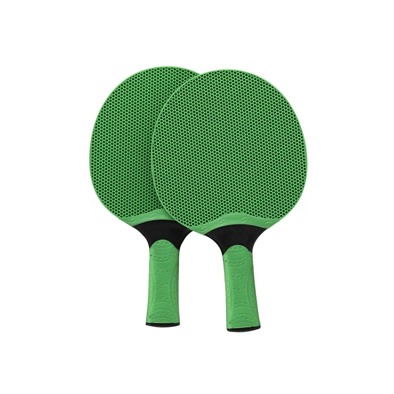 Amazon Hot Seller Professional Composite Table Tennis Racket Rubber Ping Pong Paddle