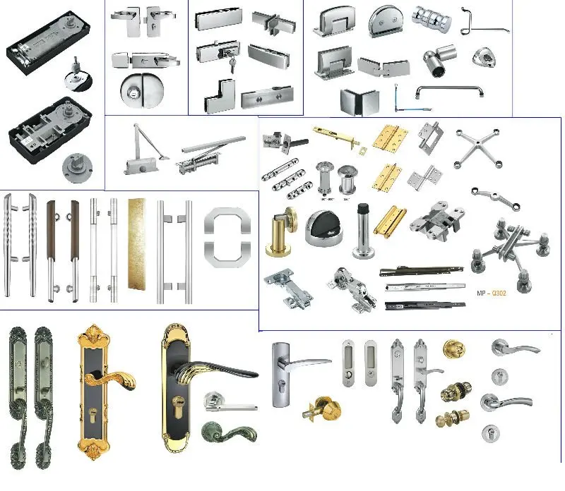
lock patch fitting glass door patch fitting in china top patch fitting glass spider (MP-Q302) 