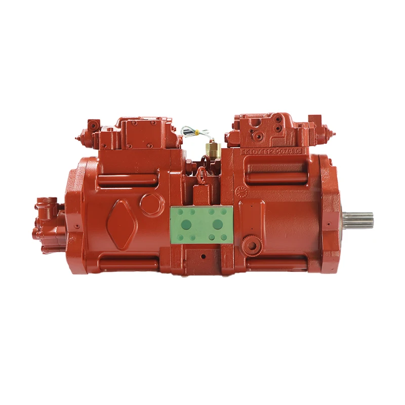 Construction Machinery Excavator Parts K3v112dtp-9n14 Pto Hydraulic Pump kawasaki Sh200a3 Main Piston Pump Sh200a3 Main Pump