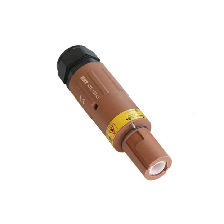 400A Powerlock cable 3phase power supply electrical cable