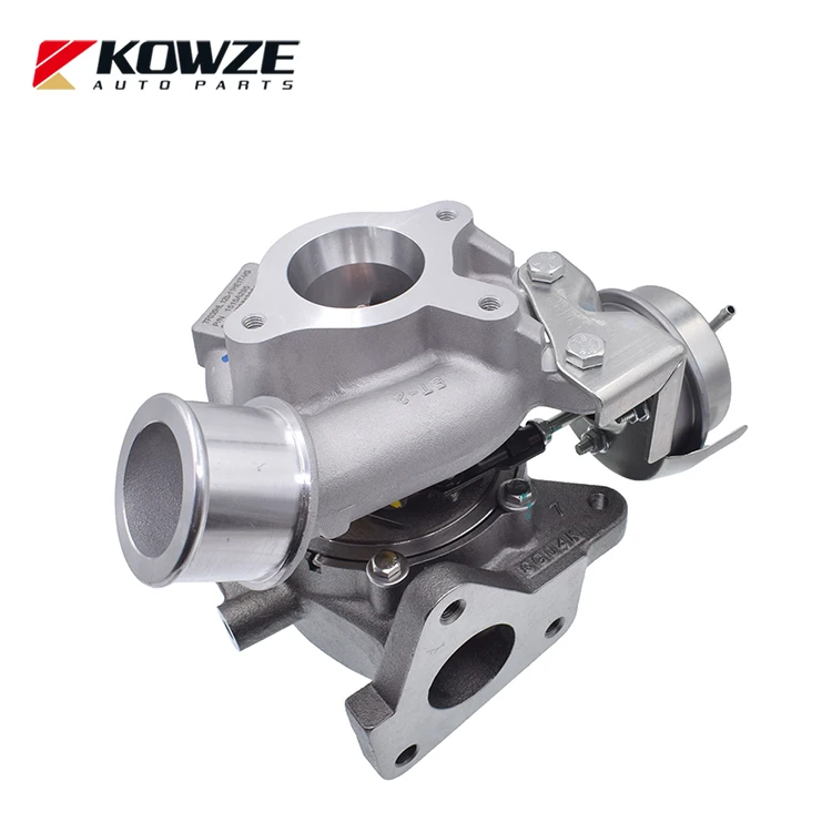 Turbocharger Exhaust Gas Inlet Hole Gasket For Mitsubishi Triton L200 Pajero Sport 1515A295