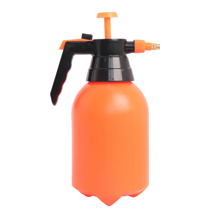 Farmjet 2L PE pressure hand sprayer adjustable nozzle garden sprayer for plant watering