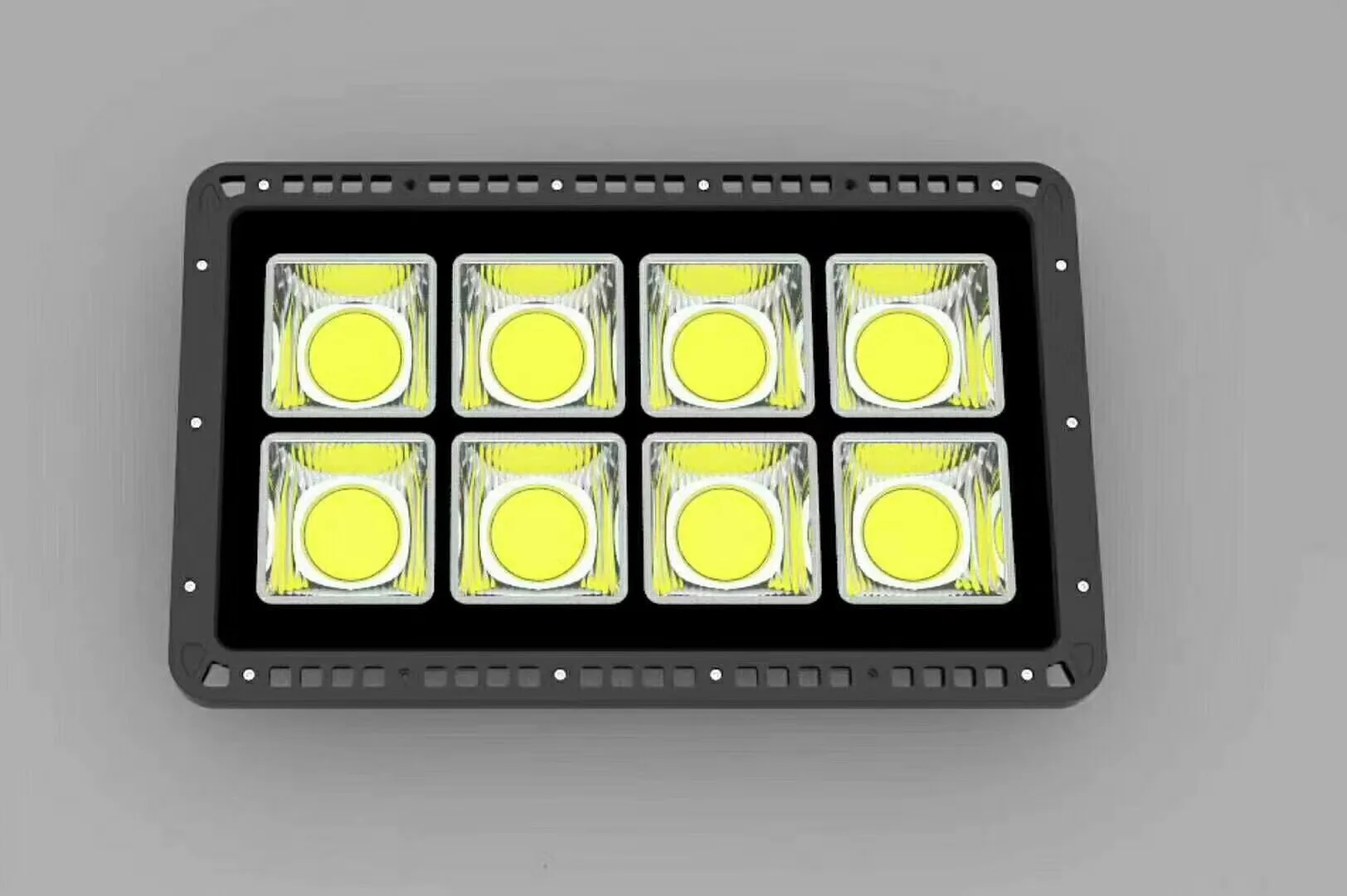 Outdoor waterproof Led projector 100W 200W 300W 400W 500W 600W outdoor lighting IP65 commercial high power LED flood lights