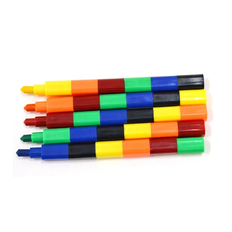 Multi-color Crayon