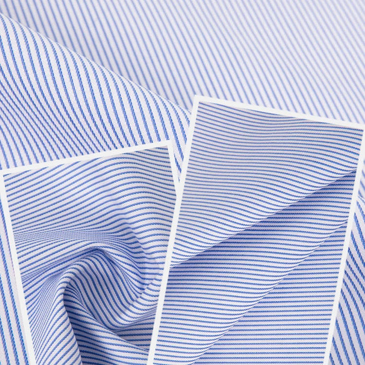 Super key account supplier 2021 printing fabric 100% cotton for men shirting