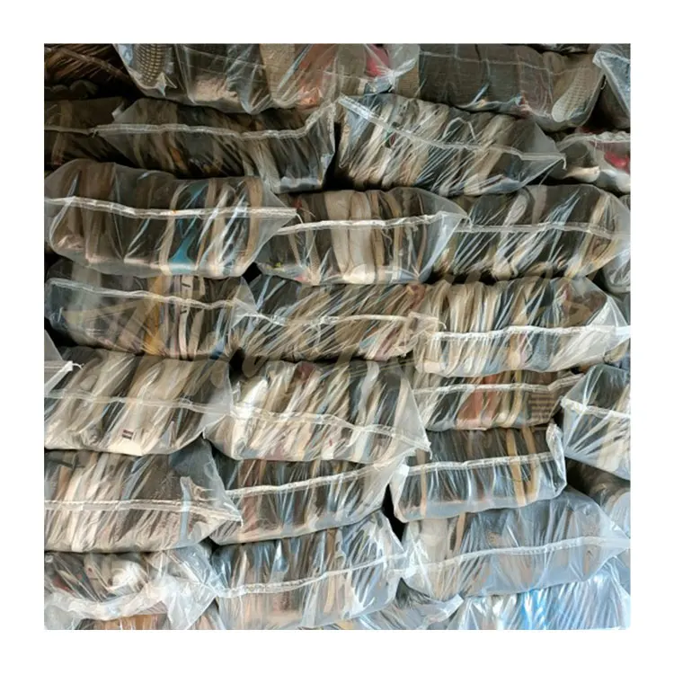 HQSLP China used clothing exportersecond hand clothes bag korean dressfashion style korean used clothes in poland used bags