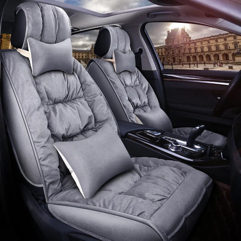 Sublimation sheep wool seat covers for silverado sparco suzuki golf carts toyota camry toyota rav4 volkswagen transporter