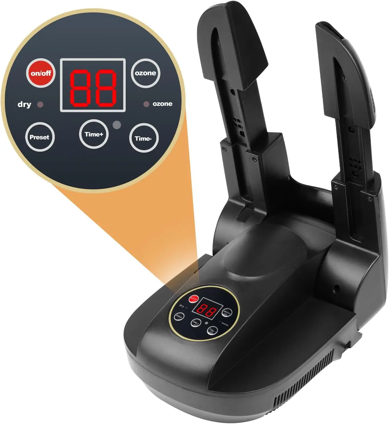 Smart Dryer Shoes Electric ultraviolet Shoes Dryer For Drying Shoes Dryer with timing function