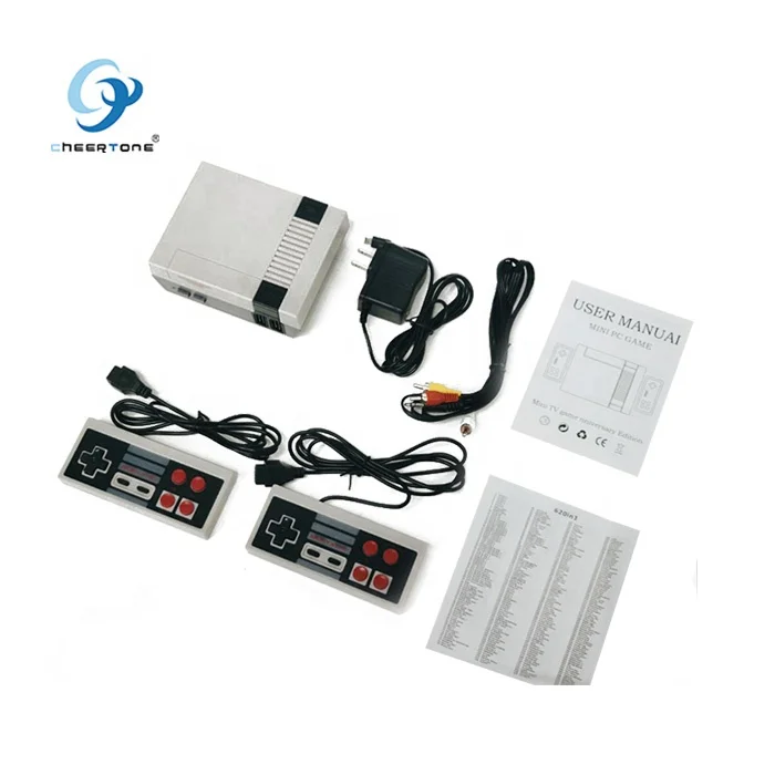  Классическая ТВ игровая консоль CTT039 2019 620 в 1 AV