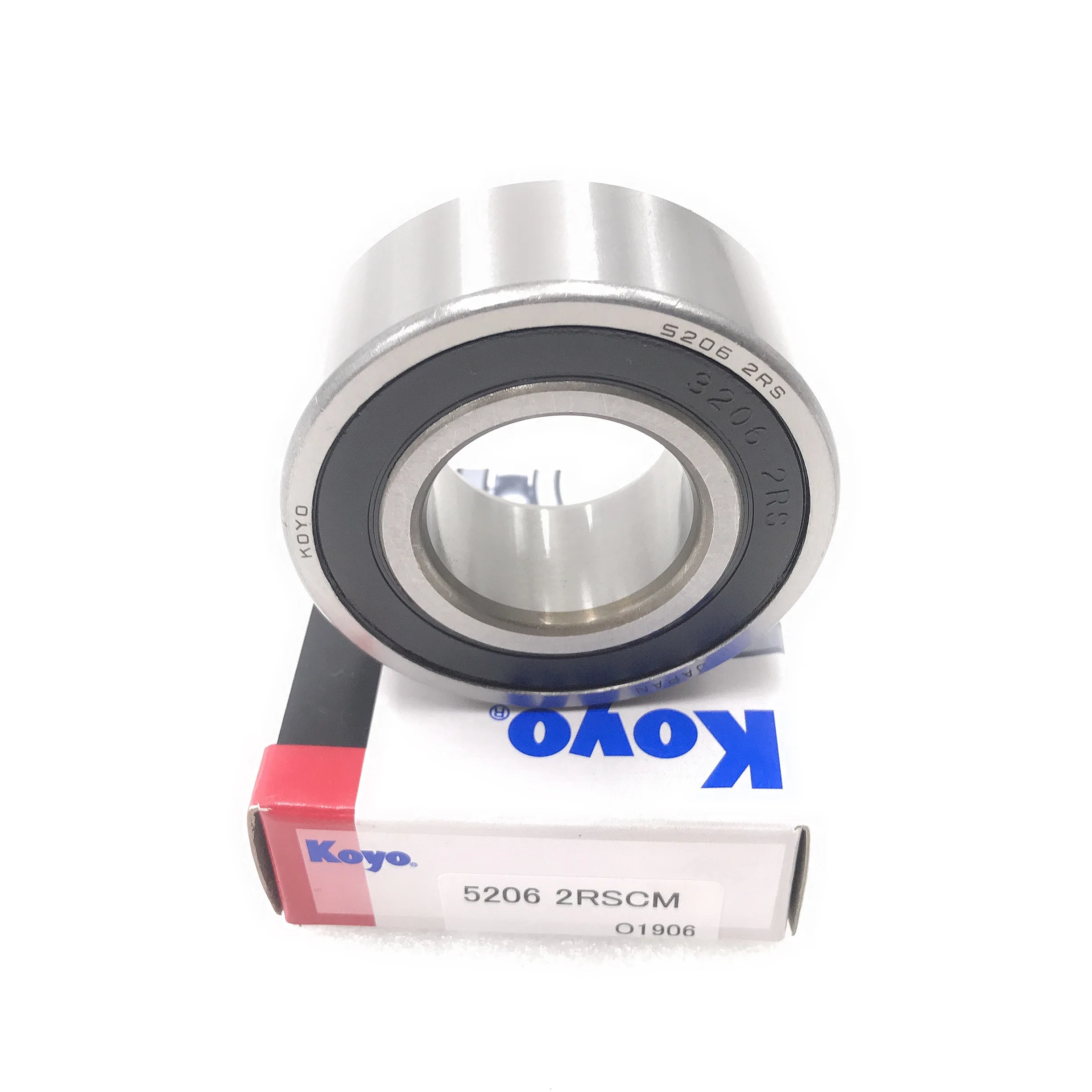 Factory price angular contact ball bearing 7406 7408 7407 ball bearings with Japan brand koyo nsk ntn