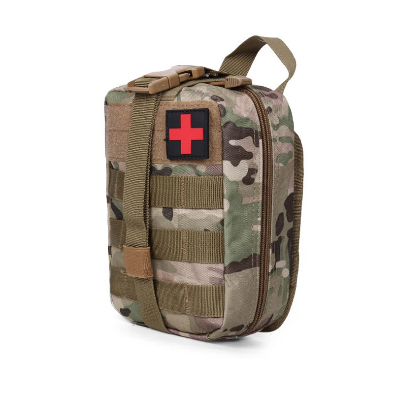 Emergency Trauma First Aid Kit with Tourniquet Outdoor Camping Emergency Bleeding Control Set