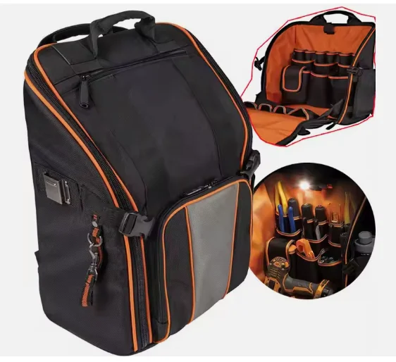 Рюкзак с 21 карманом