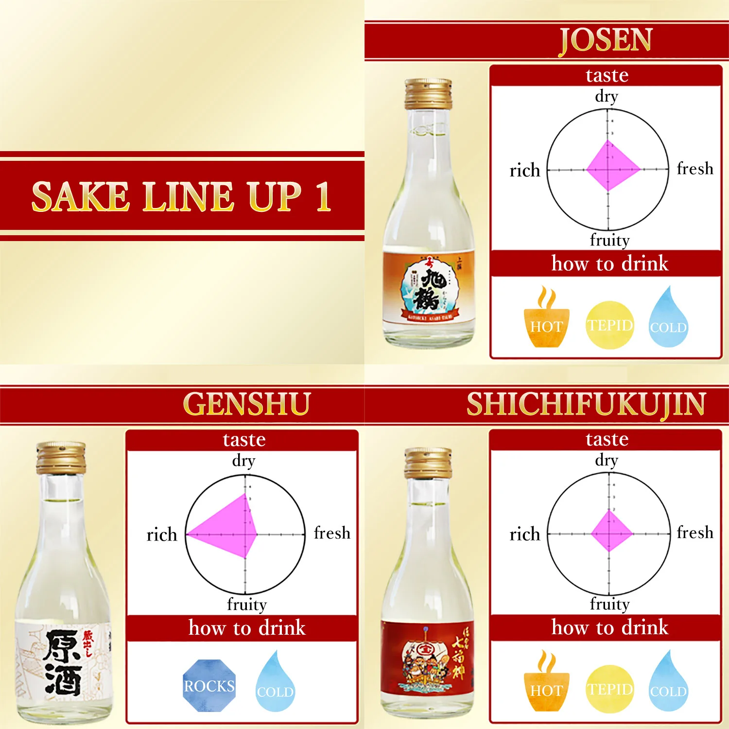 High quality wholesale alcoholic drink beverages Japanese sake sale