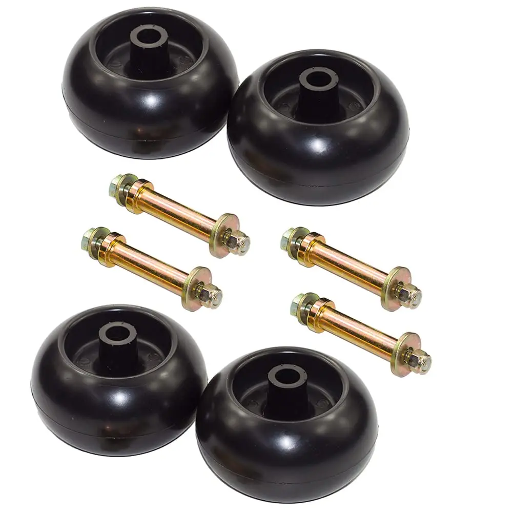 L&P Deck Wheel Kits Replaces Kubota/Exmark/Toro/Bad Boy 103-7263 103-4051 103-3168 022-5234-98 1-603299 68-2730 5391026-43