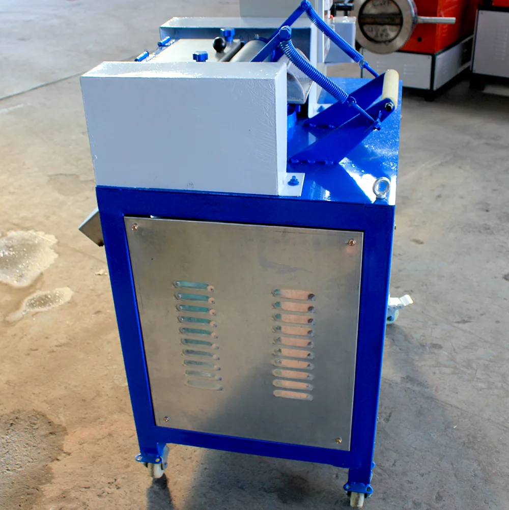 Shandong hot selling plastic pellets cutter machine plastic granules cutter for plastic recycle