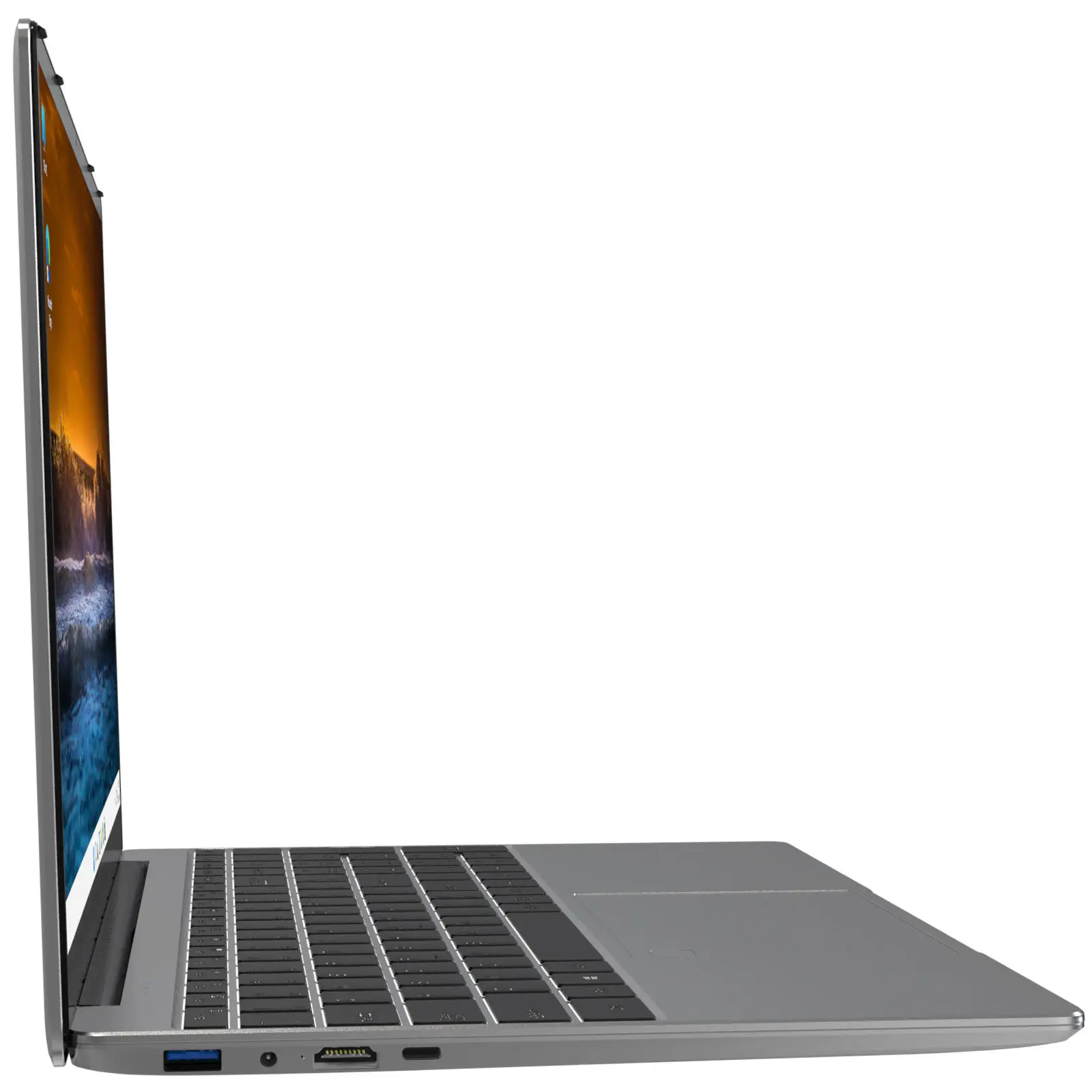 Factory direct AMD R7 5700U 8 cores 16 threads 15.6 inch 2560 1440 Win 11 512GB SSD gaming laptop