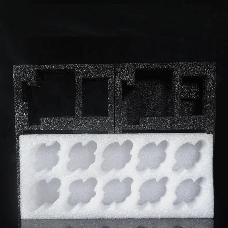 Custom High Density Epe Pearl Shockproof Box Packing Foam Insert
