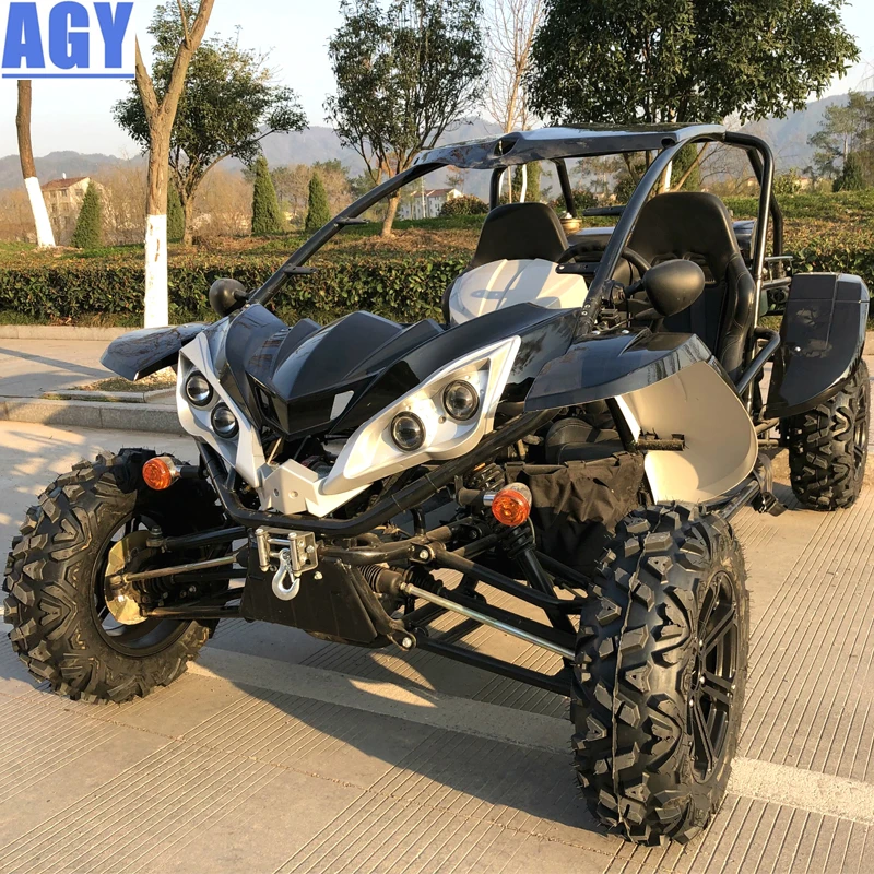 AGY плавные смены 1100cc гоночный мотовездеход