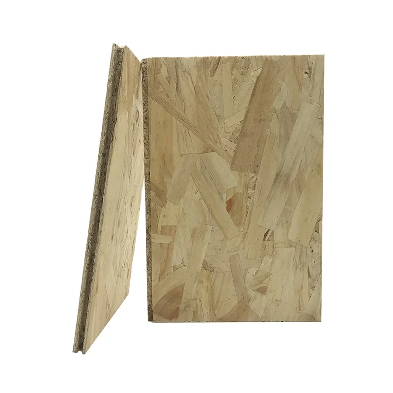 T&G OSB Oriented Strand Board 4x8 Tongue and Groove OSB For Building