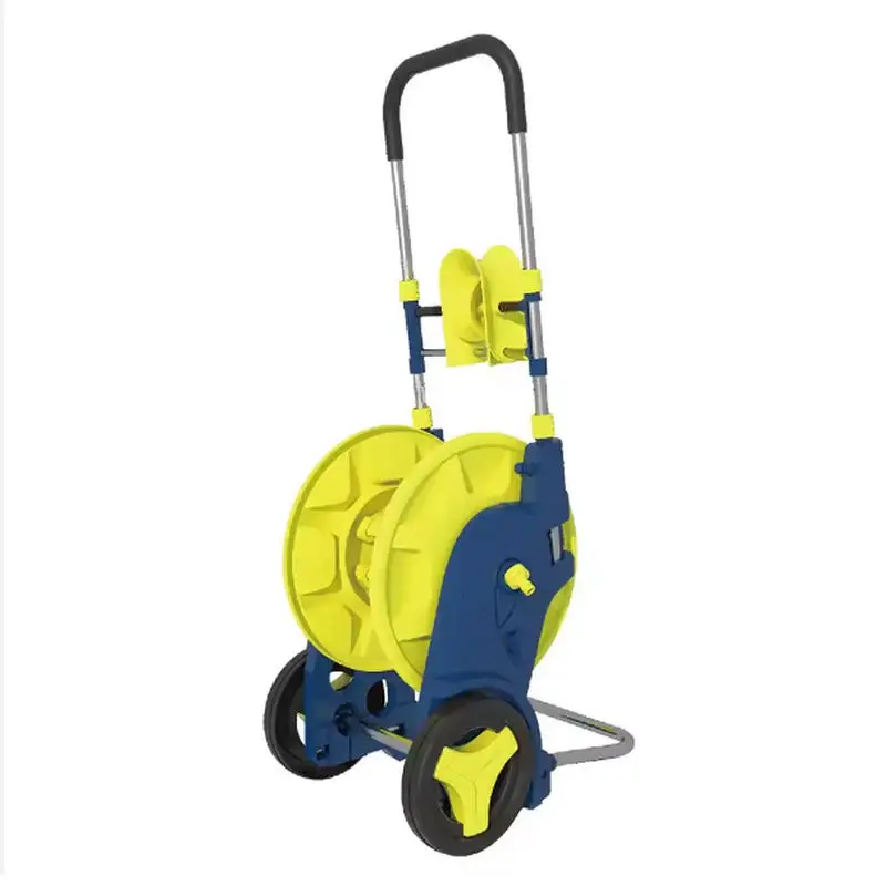Water Truck Hose Reel