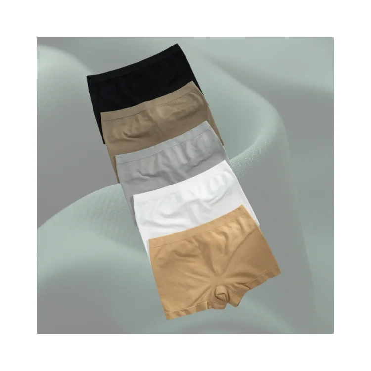 Wholesale Price Cotton Girls Boxer No Bleach For Baby Girls Odm Service Packaging In Carton Box Vietnamese Supplier Manufacturer