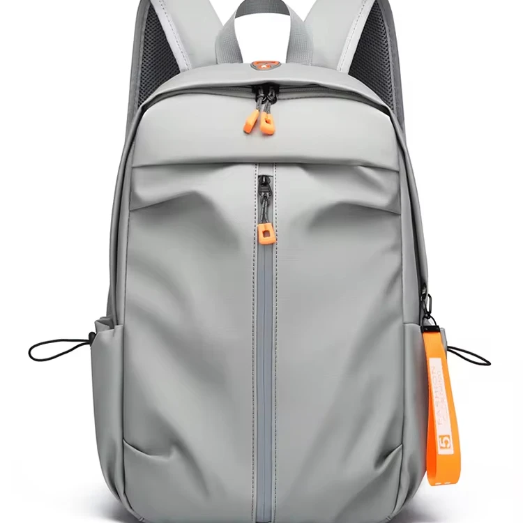 2024 Marksman High Quality Unisex Laptop Backpack Waterproof USB Feature Zipper Closure Strap Carrying System Daily School