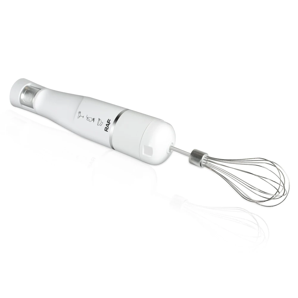 600W 4-Blade multi-function Electric Food Mixer 5 in 1 Hand Blender