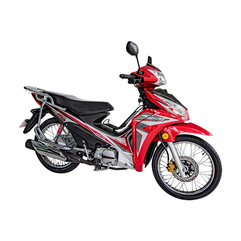 DAYUN Factory HOT SELLING gasoline fashionable popular low fuel consumption scooter DY110-20S for leisure and family