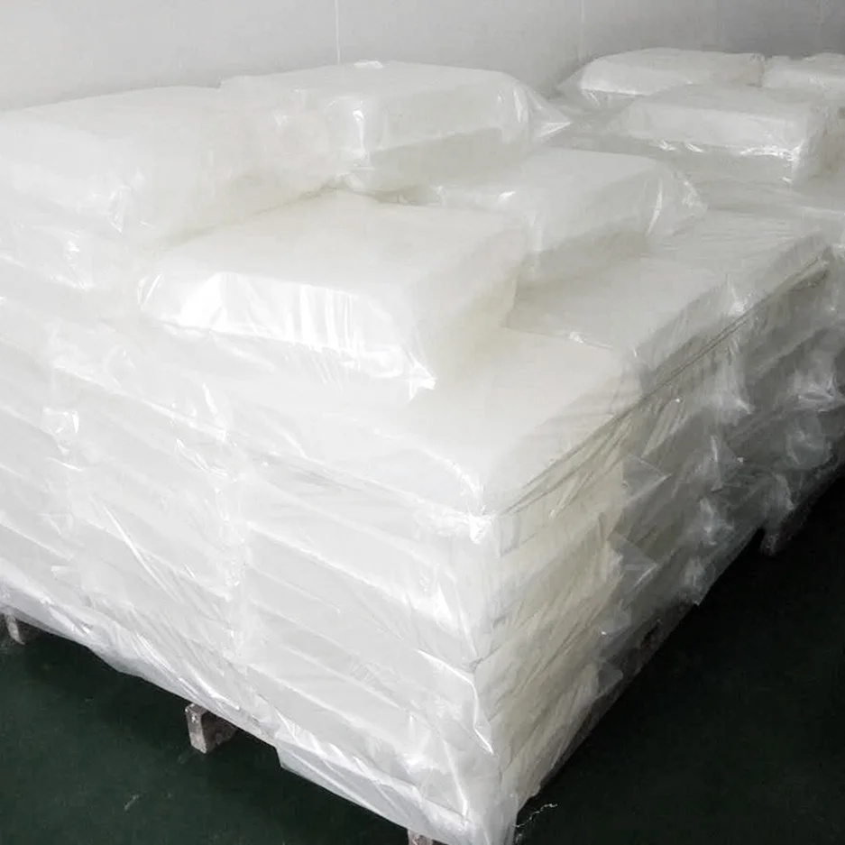KD-78-3 10Kg Clear low sweat melt and pour soap base wholesale supplier Manufacturer