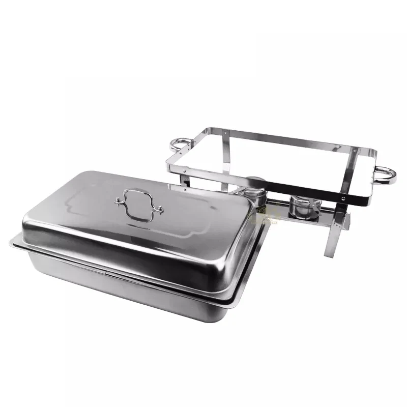 Wedding Catering Indian  Food Warmer Chafing Dish  For Home&Hotel & Restaurant Use Buffet Dishes Wholesale Dishes Buffets