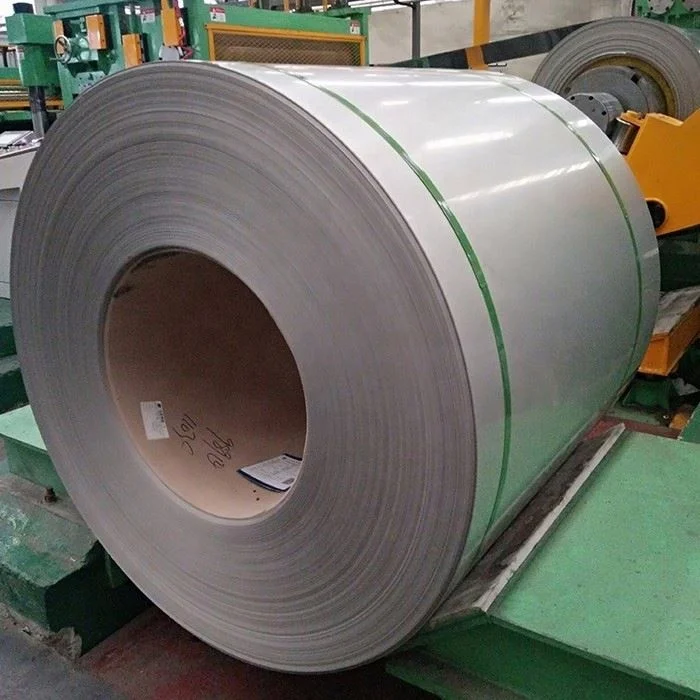 304 1.2mm Stainless Steel Coil 430 Stainless Steel Coil Price Per Ton 304 Rose Gold Ss Coil