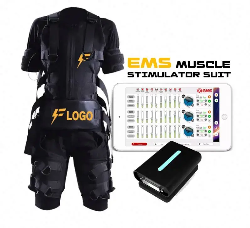 Распродажа беспроводные тренажеры для фитнеса Ems Xbody с одобренным Ce