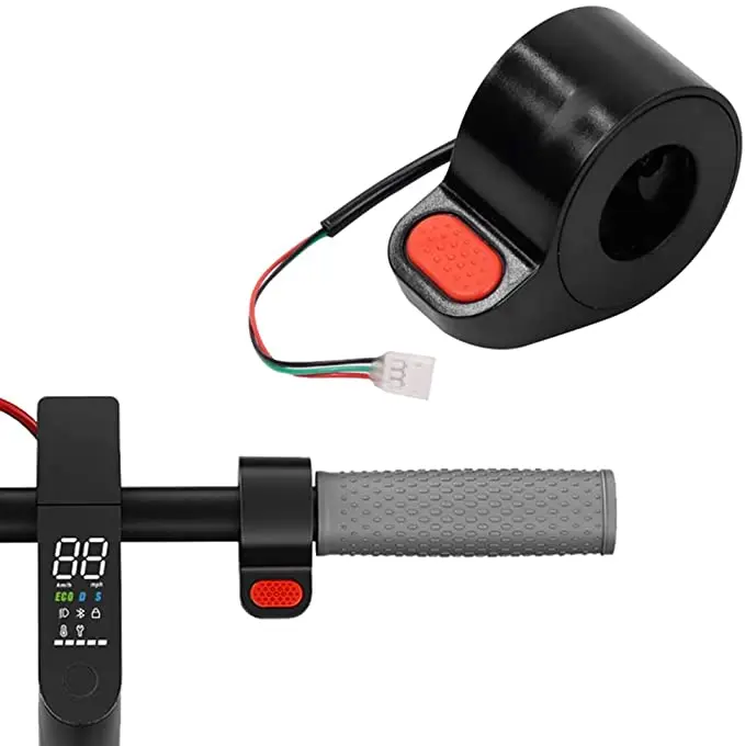 Scooter Accelerator for Xiaomi M365 PRO/PRO2 Electric Throttle Scooter Spare Parts Electronic Throttle