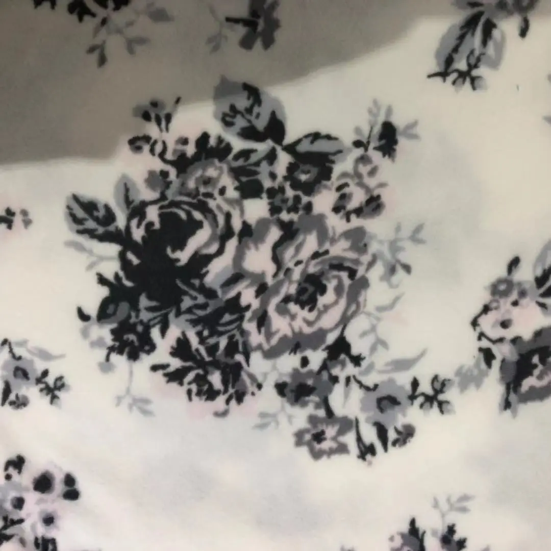 
Polyester spandex knitted fabric 