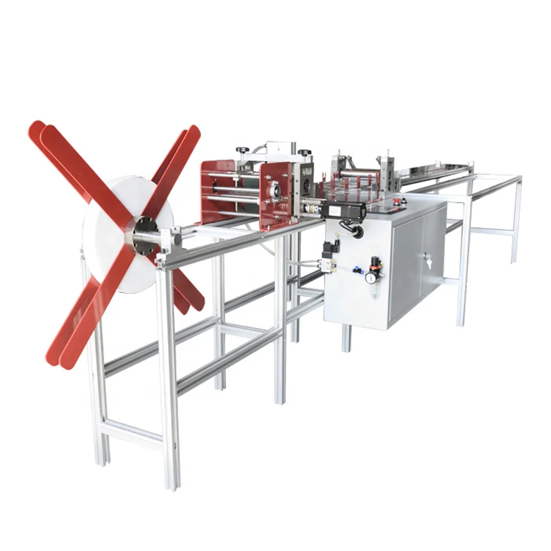 Semi-Automatic Cabin Filter Gluing and Bonding Machine Cabin Air Filter Production Line Machine