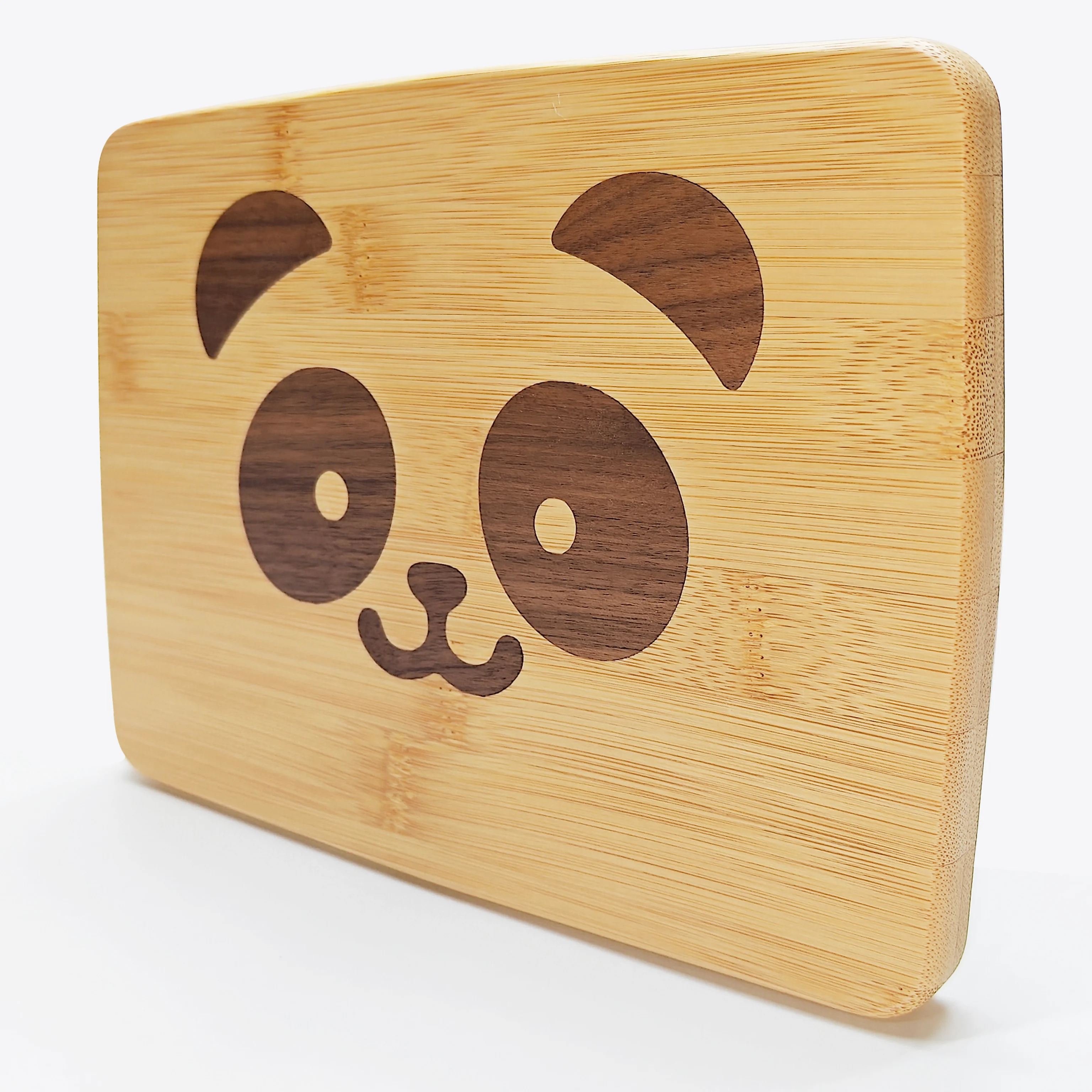 Natural Organic Totally Kitchen Wood Chopping Boards Blocks Blank Charcuterie Board Large Rectangular Bamboo Cutting Board