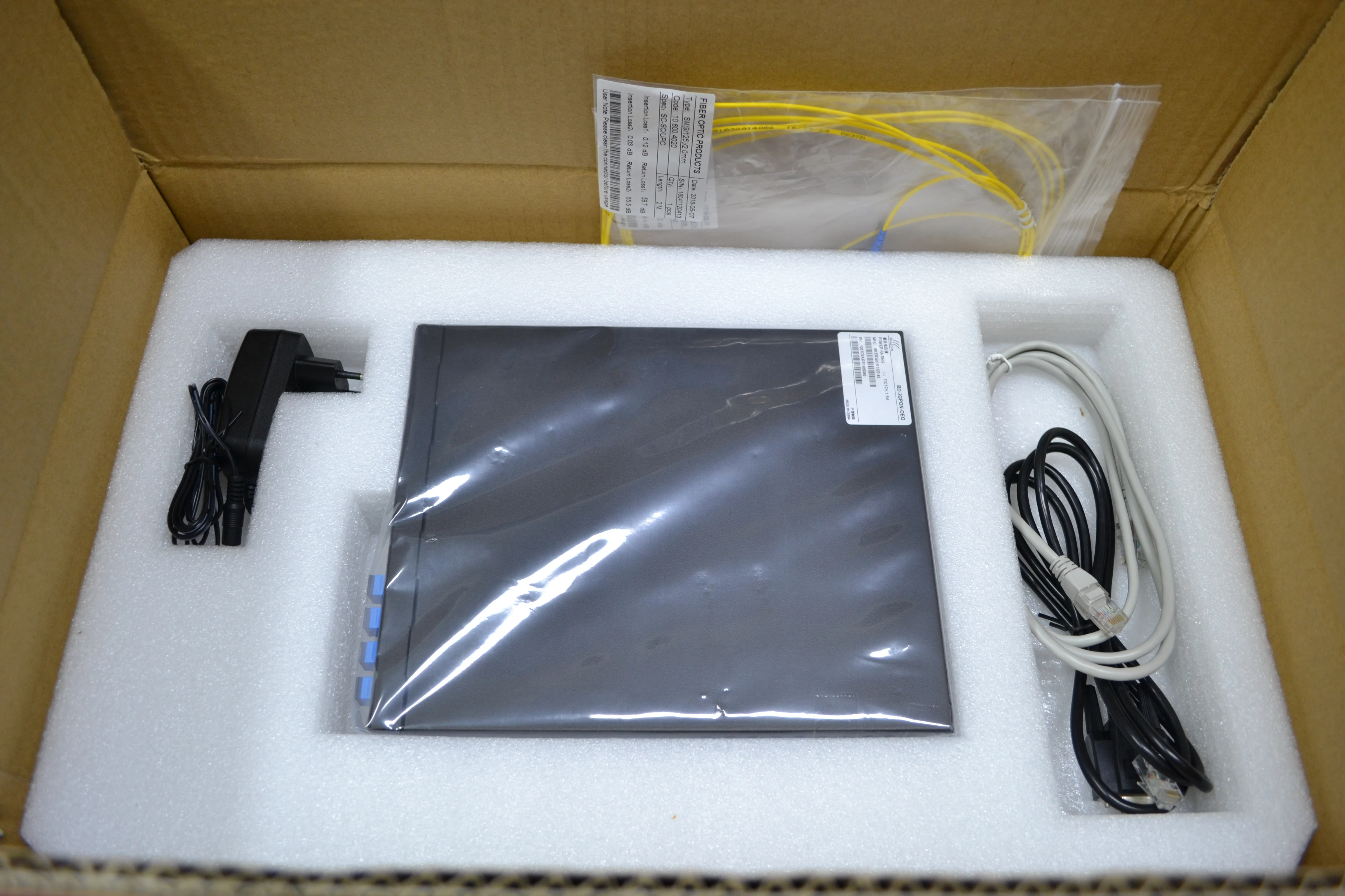 2PON OEO GPON Repeater Amplifier