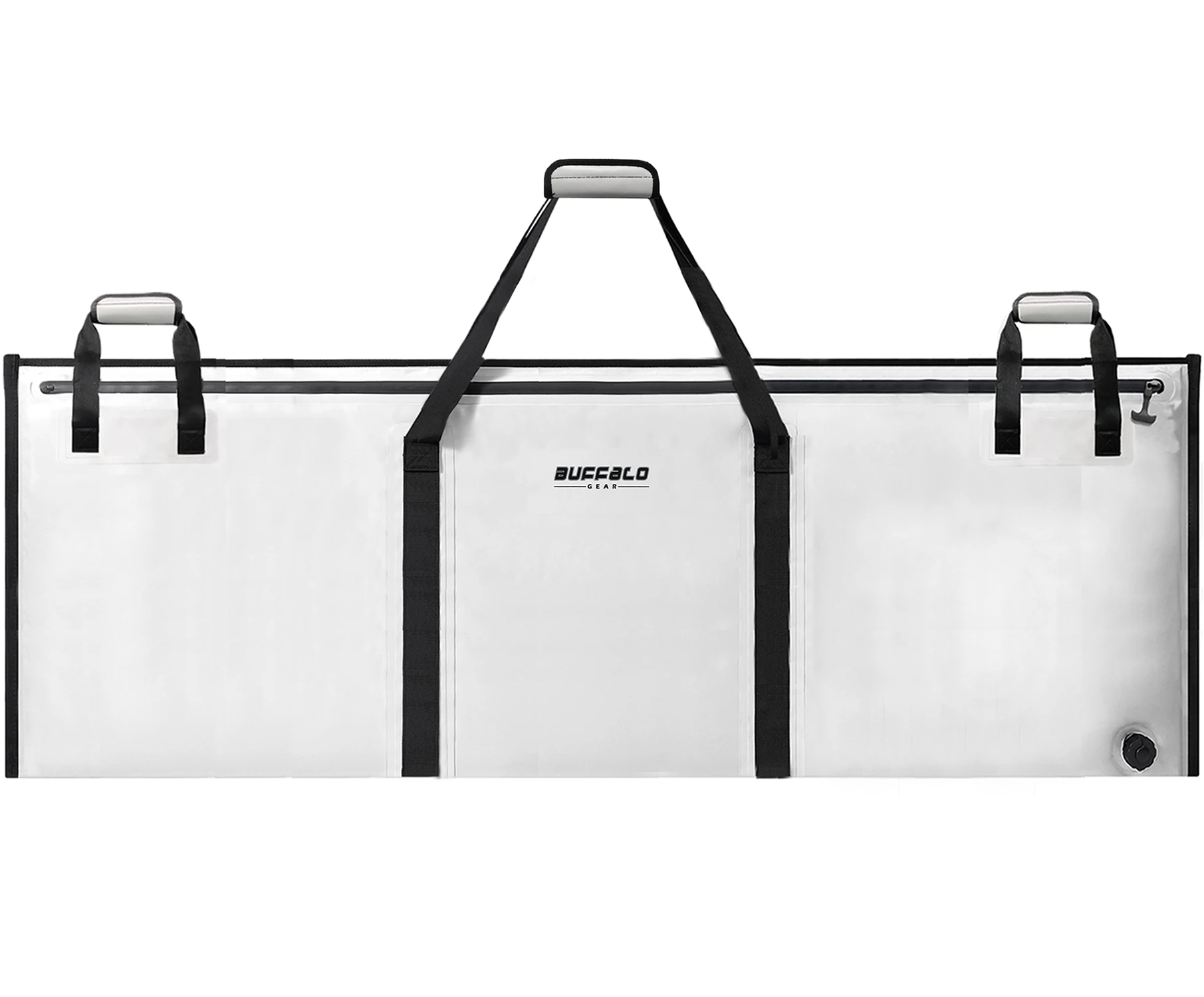 Buffalo Gear Fishing Cooler Accessories Products Bolso De Pesca Portable Ocean Fish Cooler Bag Box Other Fishing Bags