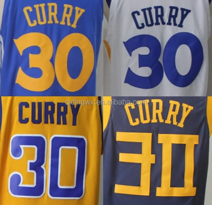 Stephen Curry 2019/20 Best Quality Stitched Jersey