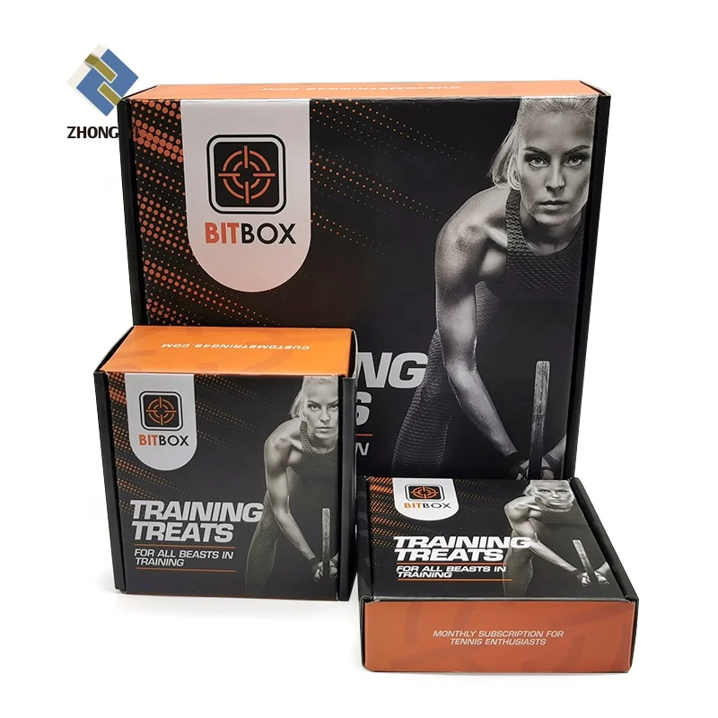 Custom Shipping Mailer Box, roll over tuck in flap box, mailing corrugated subscription box