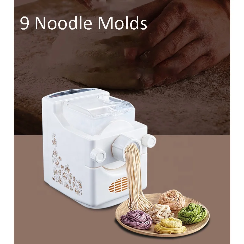 Spaghetti Noodle Machine That Makes Pasta Maker Automatic Equipment Home Electric Pasta Dough Maker