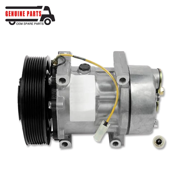 china guangzhou auto 7482492298 Compressor Use For Renault Premium 2  truck spare parts engine 5010605063 5001867206