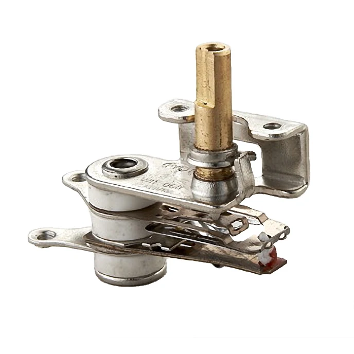 
Home appliance kst 220 adjustable thermostat module for electric ovens for iron 