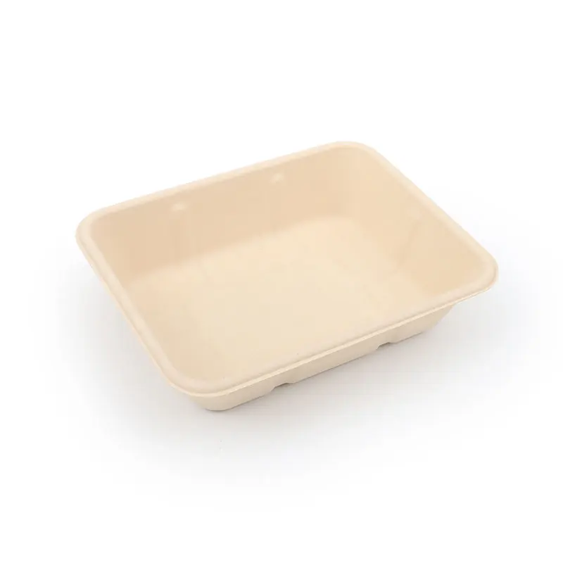 Customized Lunchbox To Go Container Sandwich Disposable Takeaway Packaging Food Boxes