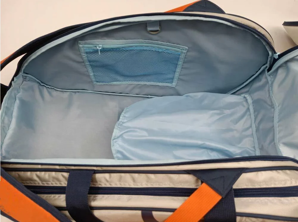 Custom Multifunction Durable More bags Sport Gym tennis Racket Bag