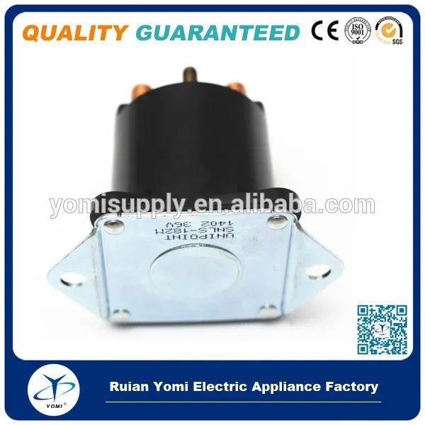 
 Клубный гольфмобиль гольф-кары части 36 вольт электромагнитный 8016 Новые 5 шт/упаковка, соленоиды 12V 36 V электрический гольф-мобиль катушки медного UNIPOINT SNL 182 м 1402  