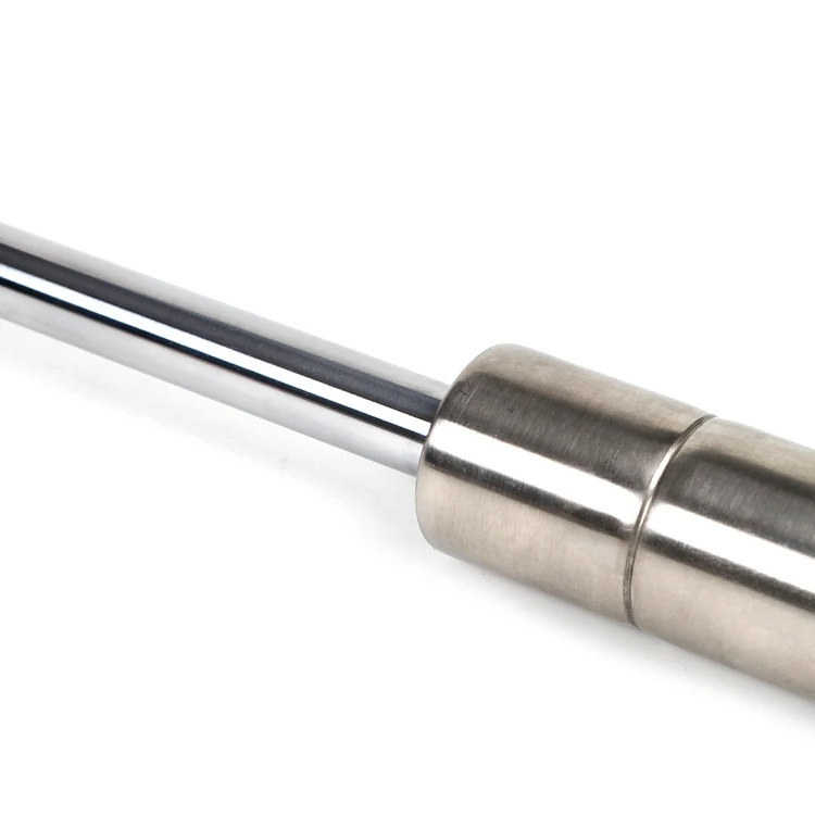 stainless steel gas spring 22-500 / 105n manufacture with good quality