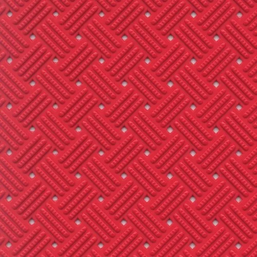 Japanese green high quality products non-slip irregular dot pattern outdoor carpets floor mats